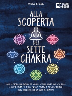cover image of Alla scoperta dei sette chakra